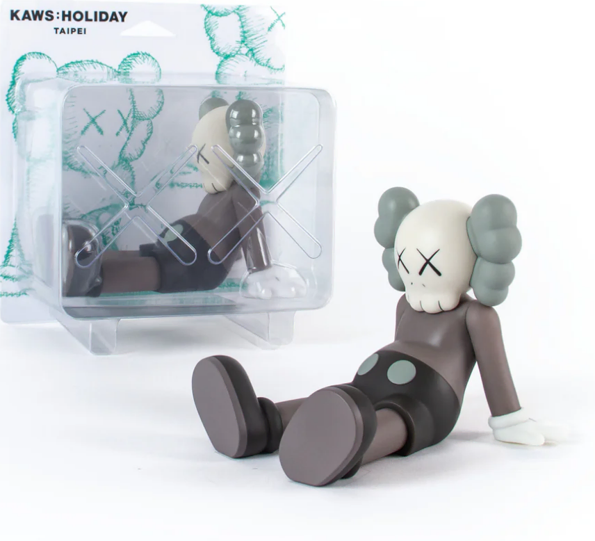 카우스 Kaws Taipei Holiday Companion 피규어